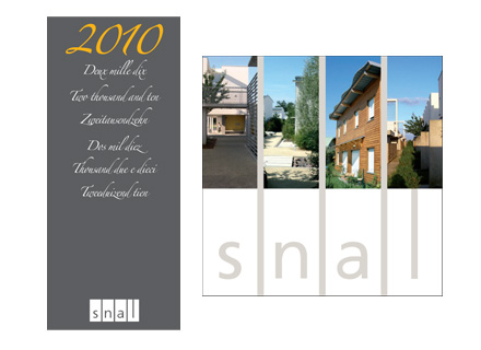 >Propositions de carte de vœux 2010 du SNAL
