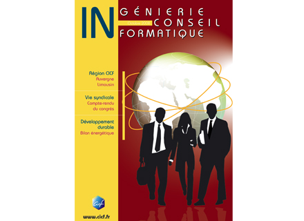 Couverture du magazine ICI n68
